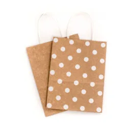 Hallmark 10.7" 12-Pack Assorted Kraft Paper Gift Bags 12 Hallmark 10.7" 12-Pack Assorted Kraft Paper Gift Bags -Hallmark shop 10.7 Prints and Solids 12Pack Assorted Gift Bags 5EGB6051 04