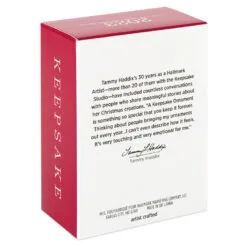 Hallmark Sweet Decade 2023 Ornament -Hallmark shop 2023 Gumdrops and Snowman Keepsake Ornament 1599QXR8027 05