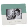 Hallmark Remembering With Love Picture Frame, 4x6 2 Hallmark Remembering With Love Picture Frame, 4x6 -Hallmark shop 4x6 Ceramic Picture Frame for Loss of Loved One 1BMK1623 01