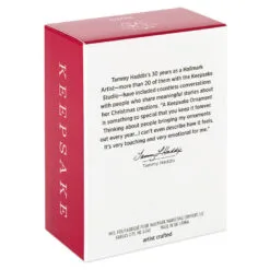 Hallmark 50 Sweet Years Special Edition Ornament 12 Hallmark 50 Sweet Years Special Edition Ornament -Hallmark shop 50 Sweet Years Snowman Keepsake Ornament 1799QGO2509 05