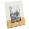 Hallmark 50 Years Together Ceramic Picture Frame, 5x7 2 Hallmark 50 Years Together Ceramic Picture Frame, 5x7 -Hallmark shop 50 Years Together Vertical Ceramic Picture Frame 1FRG6015 01