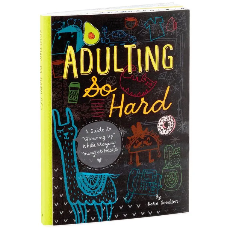 Hallmark Adulting So Hard Book 3 Hallmark Adulting So Hard Book