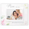 Malden All Kinds Of Amazing Mom Picture Frame, 4x6 2 Malden All Kinds Of Amazing Mom Picture Frame, 4x6 -Hallmark shop All Kinds of Amazing Mom Floral Picture Frame 8048446 01