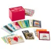 Hallmark All Occasion Card Assortment In Decorative Box, Set Of 20 -Hallmark shop All Occasion Card Assortment in Decorative Box 5EDX3458 01