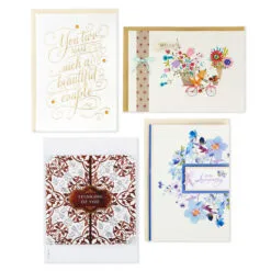 Hallmark All Occasion Card Assortment In Decorative Box, Set Of 20 -Hallmark shop All Occasion Card Assortment in Decorative Box 5EDX3458 06