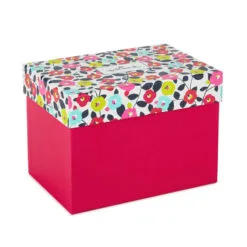 Hallmark All Occasion Card Assortment In Decorative Box, Set Of 20 -Hallmark shop All Occasion Card Assortment in Decorative Box 5EDX3458 08