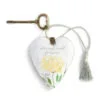 Demdaco Always & Forever Art Heart With Key Stand 1 Demdaco Always & Forever Art Heart With Key Stand -Hallmark shop Always Forever Heart Sculpture With Key 1003480432 01