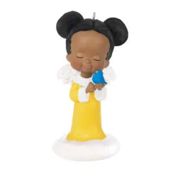 Hallmark Mary's Angels Sunflower Ornament