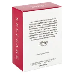 Hallmark Mary's Angels Sunflower Ornament -Hallmark shop Angel on Cloud With Bluebird Keepsake Ornament 1599QXR8227 05