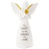 Hallmark Angel On Earth Aunt Mini Angel Figurine, 3.75" 2 Hallmark Angel On Earth Aunt Mini Angel Figurine, 3.75" -Hallmark shop Angel on Earth Aunt Mini Angel Figurine 1JOA2229 01
