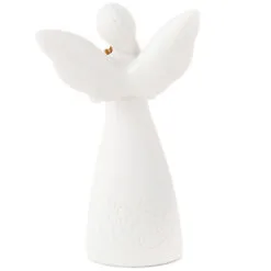 Hallmark Angel On Earth Aunt Mini Angel Figurine, 3.75" 5 Hallmark Angel On Earth Aunt Mini Angel Figurine, 3.75" -Hallmark shop Angel on Earth Aunt Mini Angel Figurine 1JOA2229 02