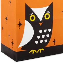 Hallmark 6.5" Assorted 8-Pack Happy Halloween Small Gift Bags -Hallmark shop Assorted Happy Halloween Small Gift Bags 5HGB1879 06