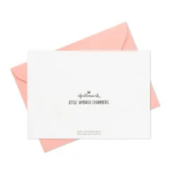 Hallmark Little World Changers™ Assorted Blank Note Cards In Caddy, Pack Of 24 -Hallmark shop Assorted Kids Blank Note Cards in Caddy 3SOM1188 07