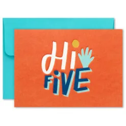 Hallmark Assorted Modern Lettering Blank Note Cards, Box Of 24 -Hallmark shop Assorted Modern Lettering Blank Note Cards 1499TYN2430 05