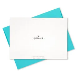 Hallmark Assorted Modern Lettering Blank Note Cards, Box Of 24 -Hallmark shop Assorted Modern Lettering Blank Note Cards 1499TYN2430 10