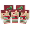 Hallmark Assorted Rustic Designs 8-Pack Small, Medium And Large Christmas Gift Bags 2 Hallmark Assorted Rustic Designs 8-Pack Small, Medium And Large Christmas Gift Bags -Hallmark shop Assorted Small Large Rustic Christmas Gift Bags 5XGB4894 01