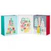 Hallmark 17" Assorted Mod Designs 3-Pack XXL Christmas Gift Bags 1 Hallmark 17" Assorted Mod Designs 3-Pack XXL Christmas Gift Bags -Hallmark shop Assorted XXL Mod Designs Christmas Gift Bags 5XGB1400 01