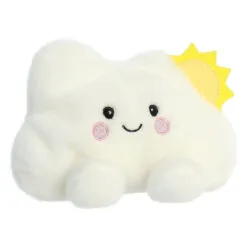 Aurora World Palm Pals Summer Cloud Plush, 5"