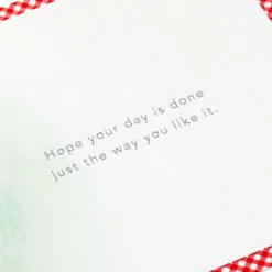 Hallmark Just For You BBQ Grill 3D Pop-Up Birthday Card 14 Hallmark Just For You BBQ Grill 3D Pop-Up Birthday Card -Hallmark shop BBQ Grill 3D PopUp Birthday Card 1299LAD2898 03