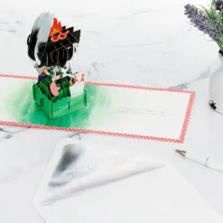 Hallmark BBQ Grill 3D Pop-Up Father's Day Card For Dad -Hallmark shop BBQ Grill 3D PopUp Fathers Day Card for Dad 1299IMM5013 07