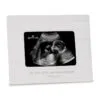 Hallmark For This Child We Prayed Sonogram Porcelain Picture Frame, 3.75x2.5 1 Hallmark For This Child We Prayed Sonogram Porcelain Picture Frame, 3.75x2.5 -Hallmark shop Baby Sonogram Porcelain Picture Frame With Bible Verse 1FRG6021 01