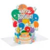 Hallmark Balloon Bouquet Boxed Pop-Up Birthday Cards, Pack Of 8 1 Hallmark Balloon Bouquet Boxed Pop-Up Birthday Cards, Pack Of 8 -Hallmark shop Balloon Bouquet Boxed Birthday Cards 5STZ1173 01