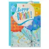 Hallmark 16" Fun Balloons Pop-Up Jumbo Birthday Card 2 Hallmark 16" Fun Balloons Pop-Up Jumbo Birthday Card -Hallmark shop Balloons for Fun Birthday Card 1299CBG1009 01