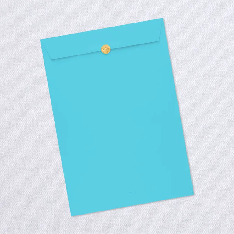 Hallmark 16" Fun Balloons Pop-Up Jumbo Birthday Card 11 Hallmark 16" Fun Balloons Pop-Up Jumbo Birthday Card - Image 9