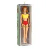 Hallmark Barbie™ Barbie's Best Friend, Midge™ Ornament -Hallmark shop Barbie Midge in Box Keepsake Ornament 1899QXI7009 01