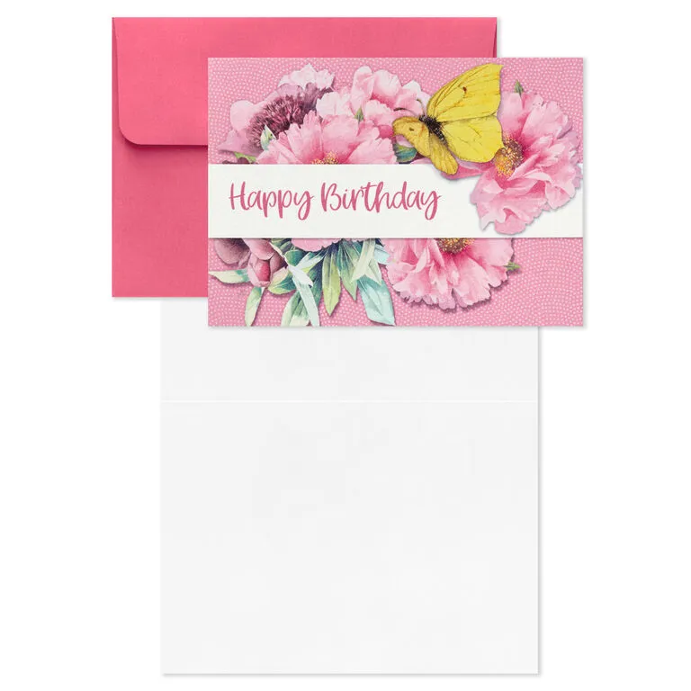 Hallmark Marjolein Bastin Assorted Blank Nature Note Cards In Caddy, Pack Of 24 5 Hallmark Marjolein Bastin Assorted Blank Nature Note Cards In Caddy, Pack Of 24 - Image 3