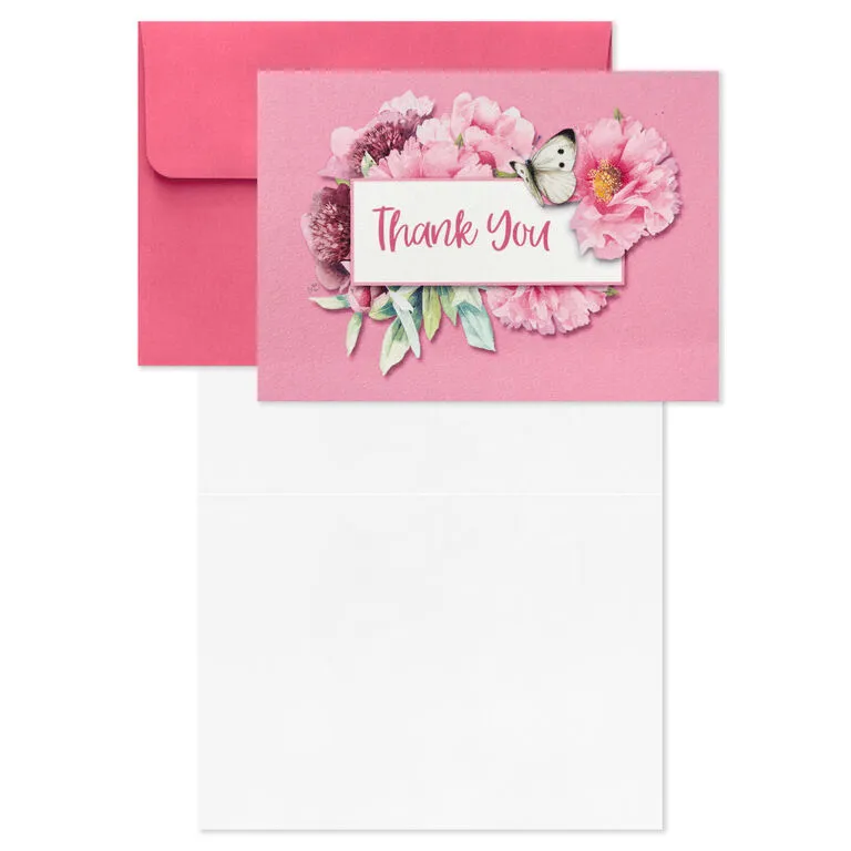Hallmark Marjolein Bastin Assorted Blank Nature Note Cards In Caddy, Pack Of 24 6 Hallmark Marjolein Bastin Assorted Blank Nature Note Cards In Caddy, Pack Of 24 - Image 4