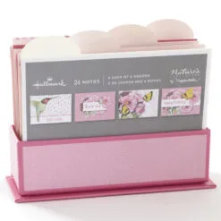 Hallmark Marjolein Bastin Assorted Blank Nature Note Cards In Caddy, Pack Of 24 21 Hallmark Marjolein Bastin Assorted Blank Nature Note Cards In Caddy, Pack Of 24 -Hallmark shop Bastin Assorted Nature Note Cards Caddy Bulk Pack 1SOM3881 10