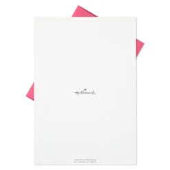 Hallmark Marjolein Bastin Pink Flowers Stationery Set, 40 Sheets -Hallmark shop Bastin Pink Flowers Blank Sheets Stationery Set 1STN1142 07