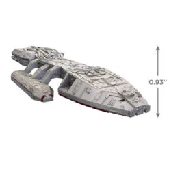 Hallmark Battlestar Galactica Ornament With Light 10 Hallmark Battlestar Galactica Ornament With Light -Hallmark shop Battlestar Galactica Keepsake Ornament 3299QXI7147 03