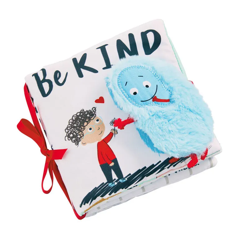 Mud Pie Be Kind Cloth Book 3 Mud Pie Be Kind Cloth Book