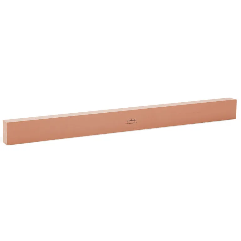 Hallmark Be The Person Your Pet Thinks You Are Wood Quote Sign, 23.5x2 4 Hallmark Be The Person Your Pet Thinks You Are Wood Quote Sign, 23.5x2 - Image 2