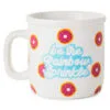 Hallmark Be The Rainbow Sprinkle Ceramic Mug, 15 Oz. -Hallmark shop Be the Rainbow Sprinkle Mug 1BRW3231 01