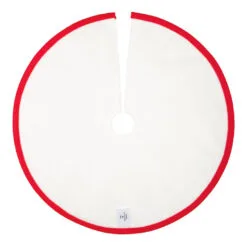 Hallmark Mini The Beauty Of Birds Christmas Tree Topper And Tree Skirt, Set Of 2 -Hallmark shop Beauty of Birds Mini Keepsake Tree Skirt and Topper 2599QSB6239 08