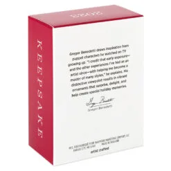 Hallmark Hoppy Holidays Ornament -Hallmark shop Beer Mug With Santa Hat Keepsake Ornament 1799QGO2847 05