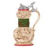 Hallmark Beer Stein 2023 Ornament 1 Hallmark Beer Stein 2023 Ornament -Hallmark shop Beer Stein Keepsake Ornament 1799QGO2487 01