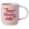 Hallmark Best Mom Ever Mug, 16 Oz. -Hallmark shop Best Mom Ever Ceramic Mug 1MUG3547 01