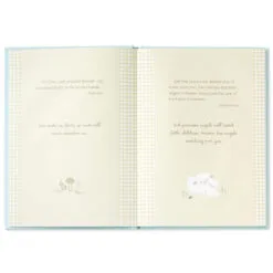 Hallmark Bible Blessings For Your Baby Boy Book 9 Hallmark Bible Blessings For Your Baby Boy Book -Hallmark shop Bible Blessings for Your Baby Boy Book 1BOK1473 04