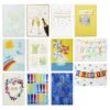 Hallmark Big Celebrations Assorted Cards, Box Of 12 1 Hallmark Big Celebrations Assorted Cards, Box Of 12 -Hallmark shop Big Celebrations Assorted Cards Bulk Pack 5EDX1073 01