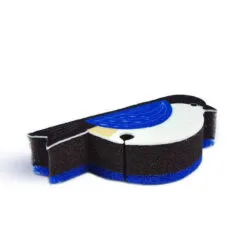 Fred Perched Bird Sponges, Set Of 4 7 Fred Perched Bird Sponges, Set Of 4 -Hallmark shop BirdShaped Sponges With Suction Cup Attachment 5274185 03