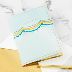 Hallmark Celebrating You Cake 3D Pop-Up Birthday Card -Hallmark shop Birthday Cake 3D PopUp Birthday Card 1299LAD2895 07