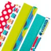 Hallmark Birthday Celebration 3-Pack Reversible Wrapping Paper -Hallmark shop Birthday Celebration 3Pack Reversible Wrapping Paper 5EWR2946 01