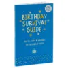 Hallmark Birthday Survival Guide Book And Gift Card Holder -Hallmark shop Birthday Survival Guide Book And Gift Card Holder 1BOK1590 01