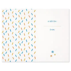 Hallmark Birthday Survival Guide Book And Gift Card Holder 10 Hallmark Birthday Survival Guide Book And Gift Card Holder -Hallmark shop Birthday Survival Guide Book And Gift Card Holder 1BOK1590 03