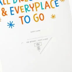 Hallmark Birthday Survival Guide Book And Gift Card Holder 13 Hallmark Birthday Survival Guide Book And Gift Card Holder -Hallmark shop Birthday Survival Guide Book And Gift Card Holder 1BOK1590 06