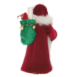 Hallmark Black Father Christmas Ornament -Hallmark shop Black Father Christmas Santa Keepsake Ornament 2499QSM7847 06